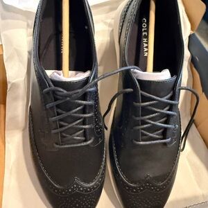 Cole Haan Women's Black ZERØGRAND
Meritt Wingtip Oxfords